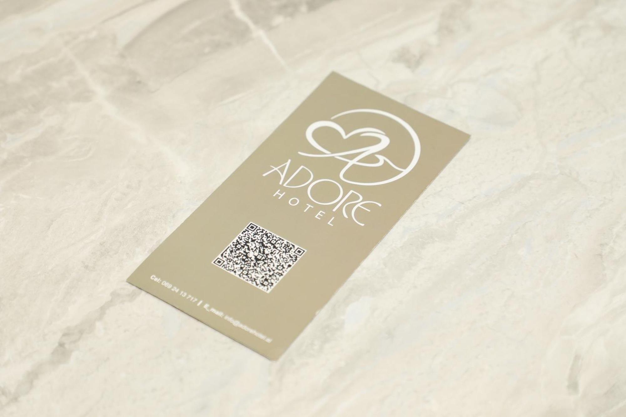 Hotel Adore Vlore Bagian luar foto